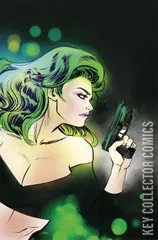 Variant Cover for Cherish #5