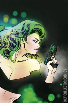 Variant Cover for Cherish #5