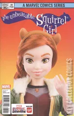 Cover for Unbeatable Squirrel Girl II #39