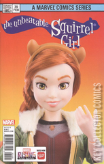 Variant Cover for Unbeatable Squirrel Girl II #39