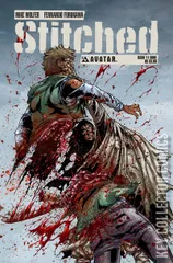 Variant Cover for Stitched #11