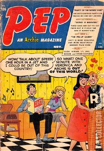 Pep Comics #106