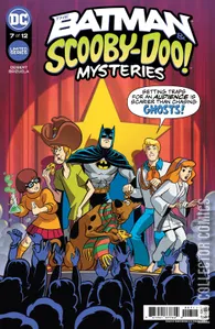 Batman and Scooby-Doo Mysteries, The #7