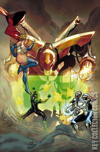 Justice League Red #2