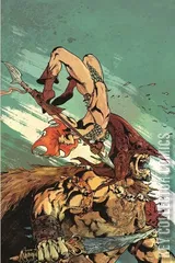 Variant Cover for Red Sonja #20