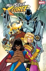 Inglorious X-Force #10