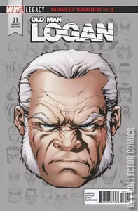 Old Man Logan #31