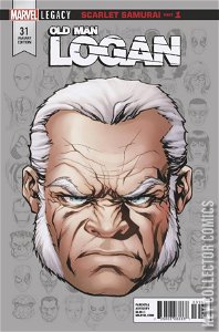 Old Man Logan #31 