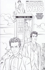 Doctor Who: Supremacy of the Cybermen #1