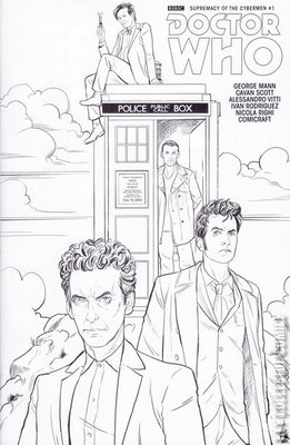 Doctor Who: Supremacy of the Cybermen