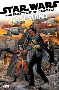 Star Wars: Battle of Jakku - Last Stand