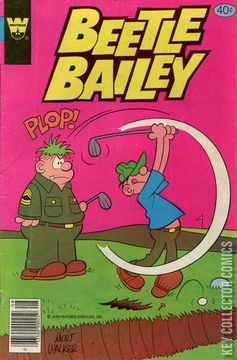 Variant Cover for Beetle Bailey #128