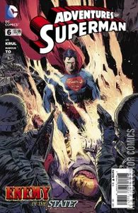 Adventures of Superman #6