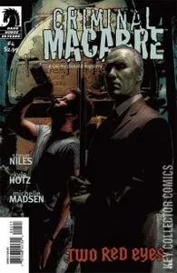 Criminal Macabre: Two Red Eyes #4