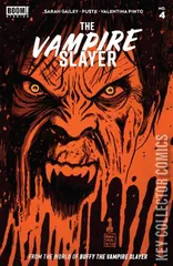 Variant Cover for Vampire Slayer, The #4
