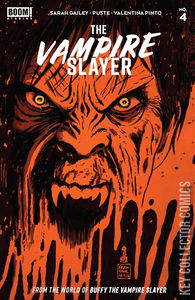 Vampire Slayer, The #4 