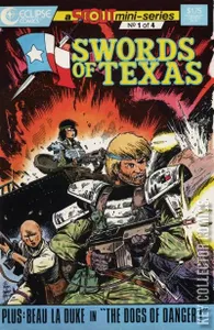 Swords of Texas #1