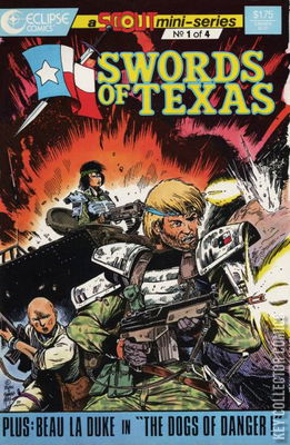 Swords of Texas