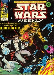 Star Wars Weekly #45