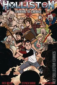 Holliston: Carnival of Carnage #1