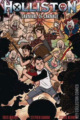 Holliston: Carnival of Carnage