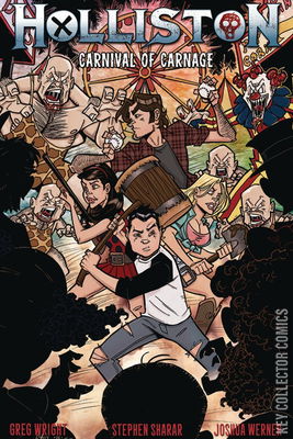 Holliston: Carnival of Carnage