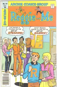 Archie's Rival Reggie #119