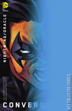 Variant Cover for Convergence: Nightwing and Oracle #1