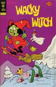 Wacky Witch #18