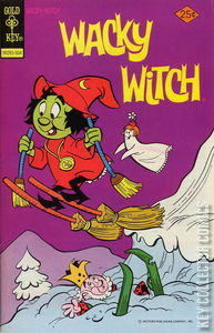 Wacky Witch #18