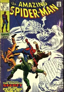 Amazing Spider-Man #74
