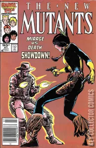 New Mutants #41