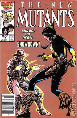 New Mutants