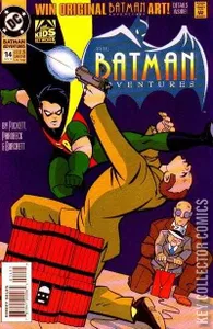 Batman Adventures #14