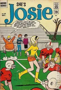 She's Josie #10