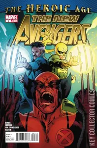 New Avengers #3