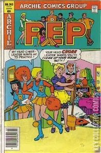 Pep Comics #363