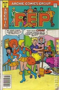 Pep Comics #363