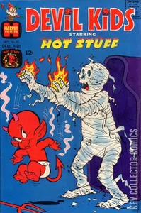 Devil Kids Starring Hot Stuff #32