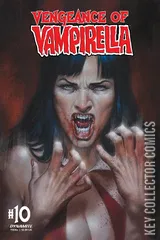 Cover for Vengeance of Vampirella #10