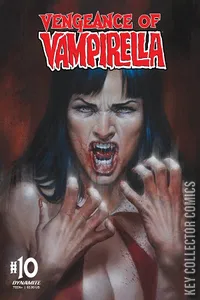 Vengeance of Vampirella #10