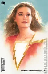 Variant Cover for New Champion of Shazam, The #1