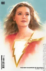 New Champion of Shazam, The #1