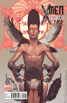 Variant Cover for X-Men Legacy #5
