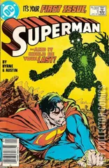 Variant Cover for Superman #1
