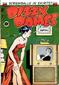 Dizzy Dames #3