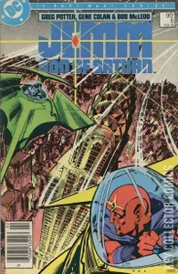 Jemm: Son of Saturn #6