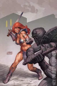 Red Sonja #17