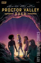 Cover for Proctor Valley Road #5