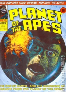 Planet of the Apes #50